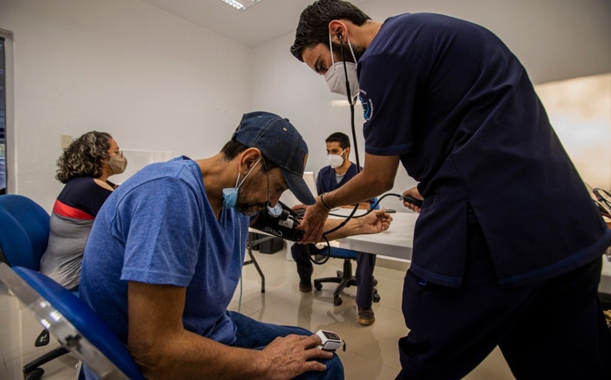 Pacientes de covid acuden al hospital por secuelas en ciudad Madero