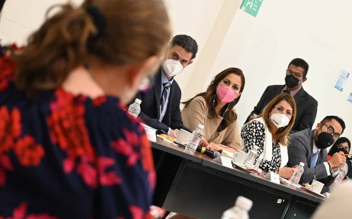 Sistema del Registro de Personas Desaparecidas en Guanajuato / Foto: Especial