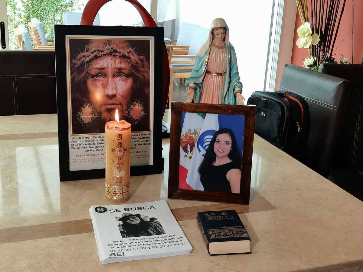 Su familia sigue desconcertada por no saber nada de ella. Foto: Alexandra Amao