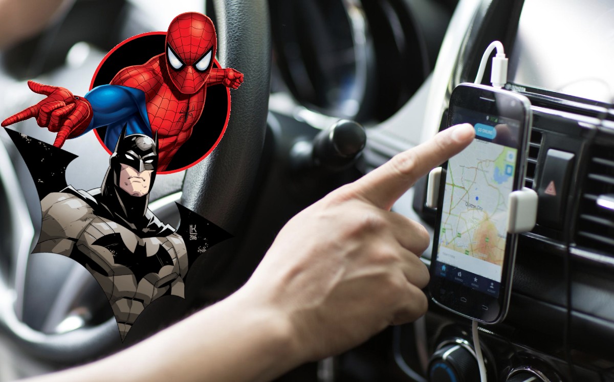 Uber muestra los nombres de usuarios más curiosos que serán eliminados