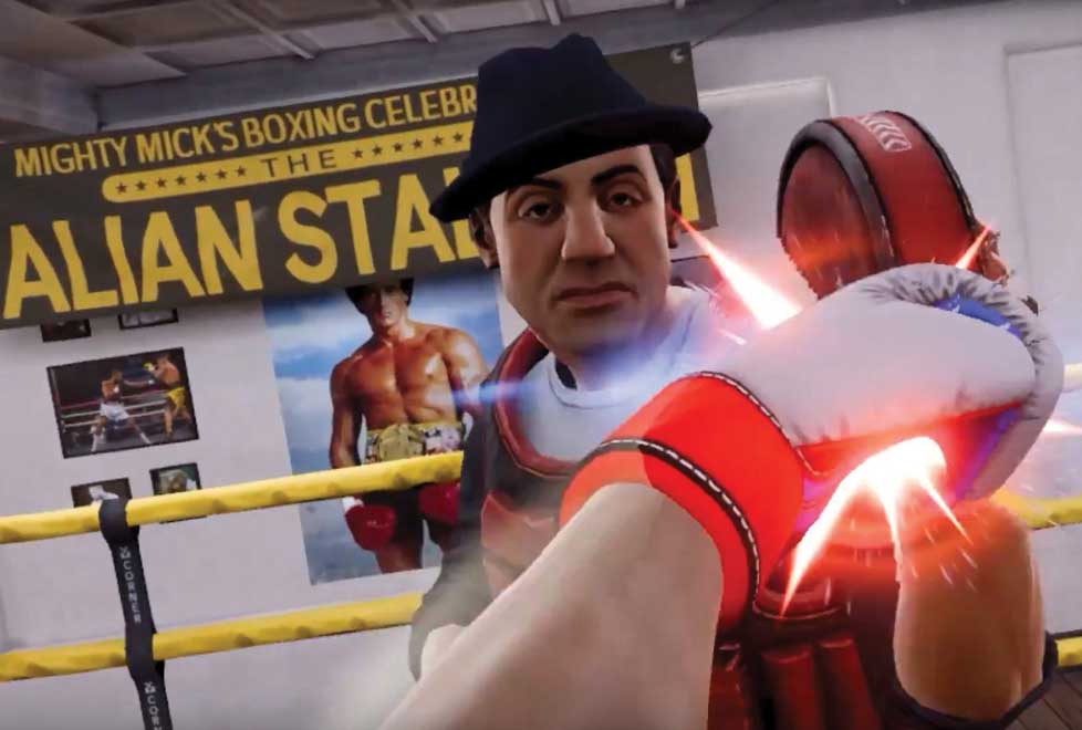 La versión para el casco Oculus Quest de Creed Rise to Glory VR salió a la venta en mayo 2019.