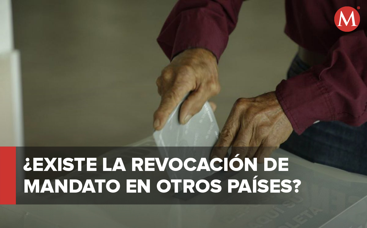 El 10 de abril se podrá votar ente la revocatoria de mandato. | Foto: Cuartoscuro; Diseño: Margarita Salmoran