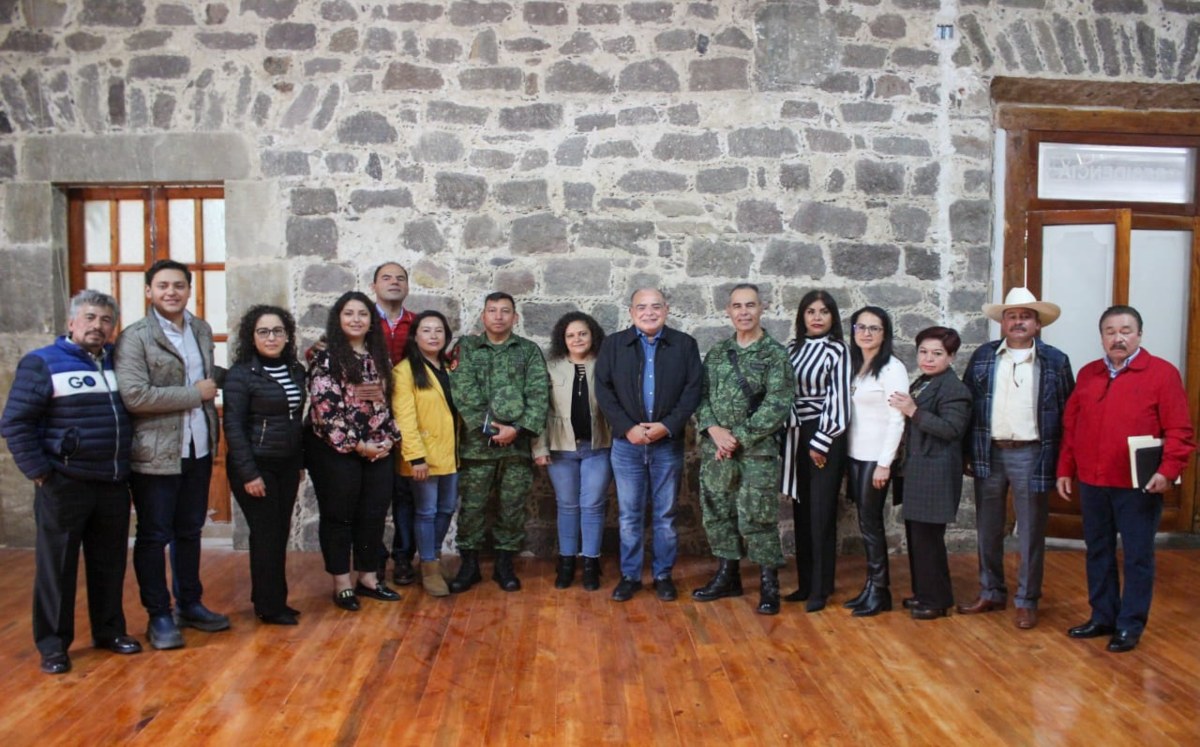 Aprueban instalación del Centro Regional de Operaciones de la Guardia Nacional en Puebla | Especial