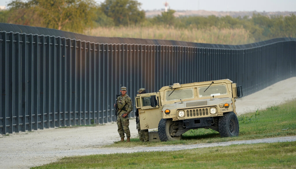 Las autoridades de Estados Unidos han utilizado el Título 42 para la expulsión de migrantes por motivos de salud. (AFP)