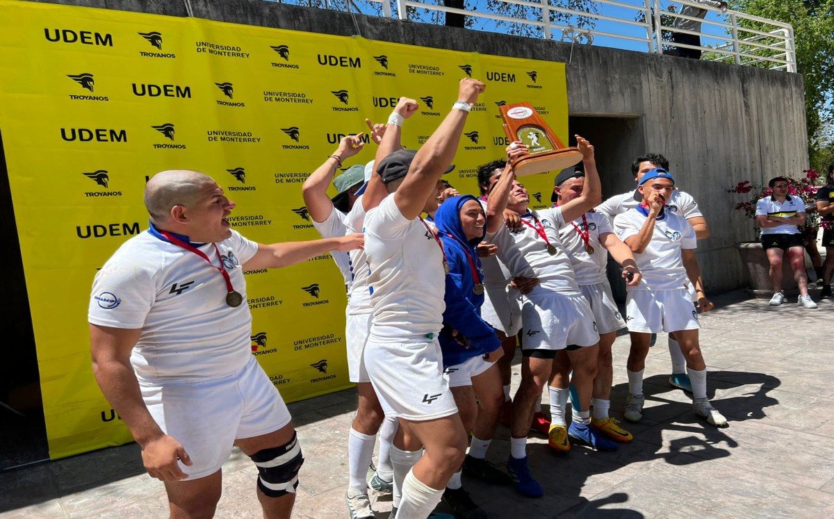 Borregos, campeones nacionales en rugby  | Especial