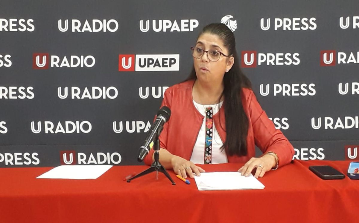 Claudia Ramón Pérez, investigadora UPAEP | Jaime Zambrano