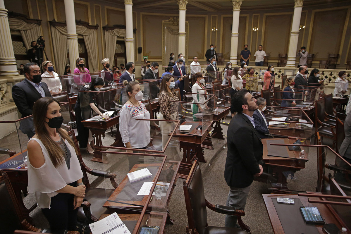 Congreso de Puebla | Agencia Enfoque