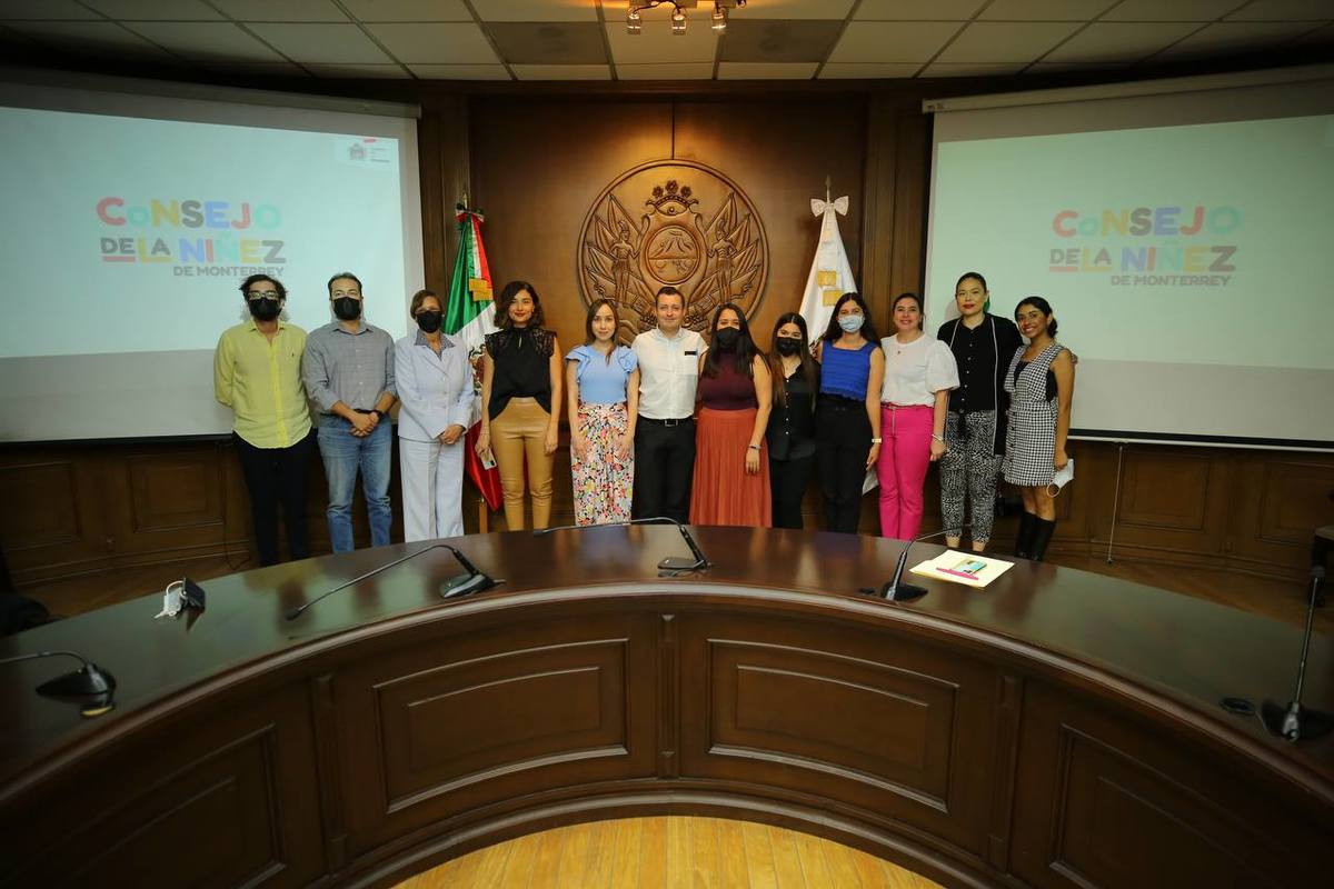 El Consejo de la Niñez regio sesionará cada 15 días. Foto: Especial