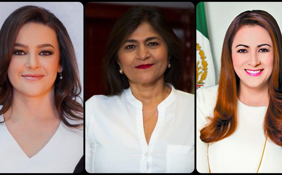 “Demostremos de qué estamos hechas”: candidatas a gubernatura en Aguascalientes
