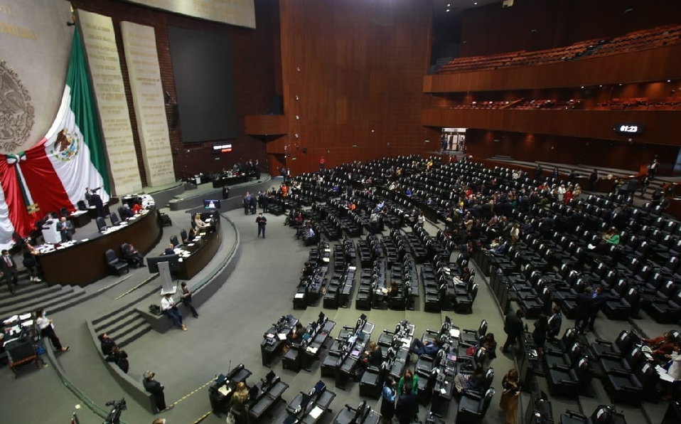 Diputados convocarán a dos sesiones en Semana Santa
