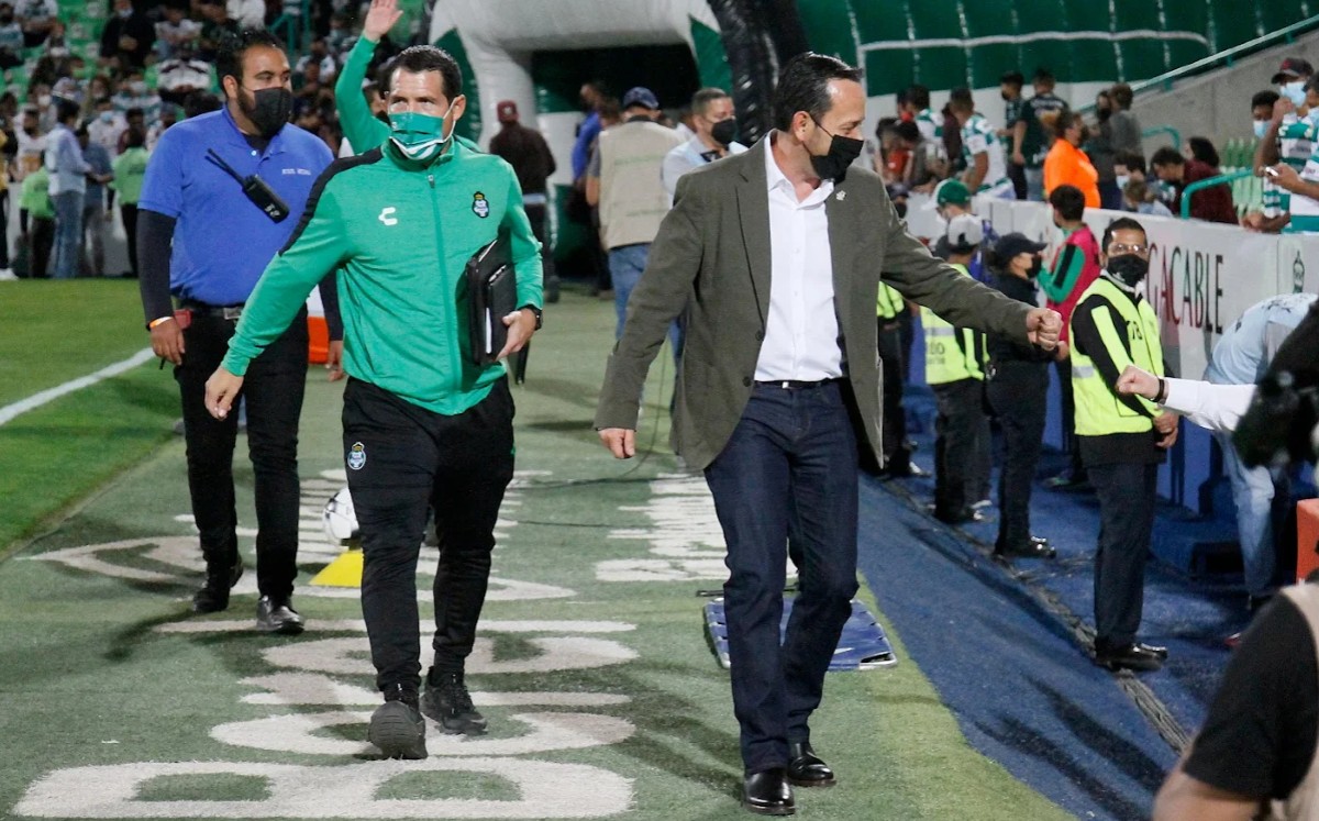 Eduardo Fentanes disfruta del momento que atraviesa. (Rolando Riestra)