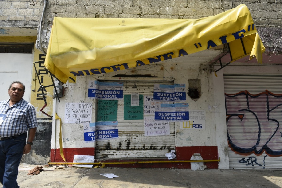 El lugar tiene ya cuatro demandas penales por las grabaciones.