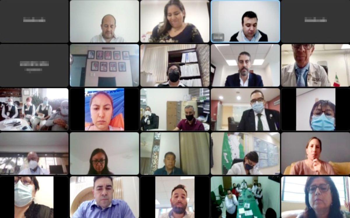 IMSS mejora mecanismos para transfusiones sanguíneas. | Especial