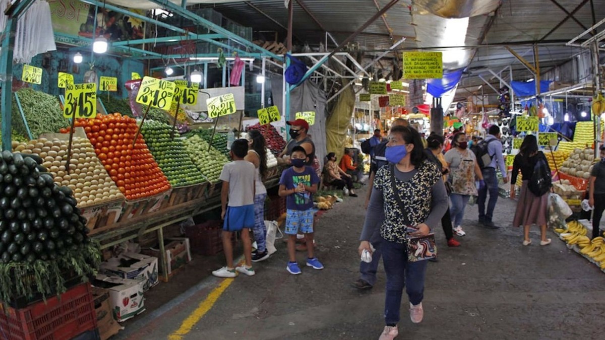Inflación anual se acelera a 7.45% en marzo, su mayor nivel