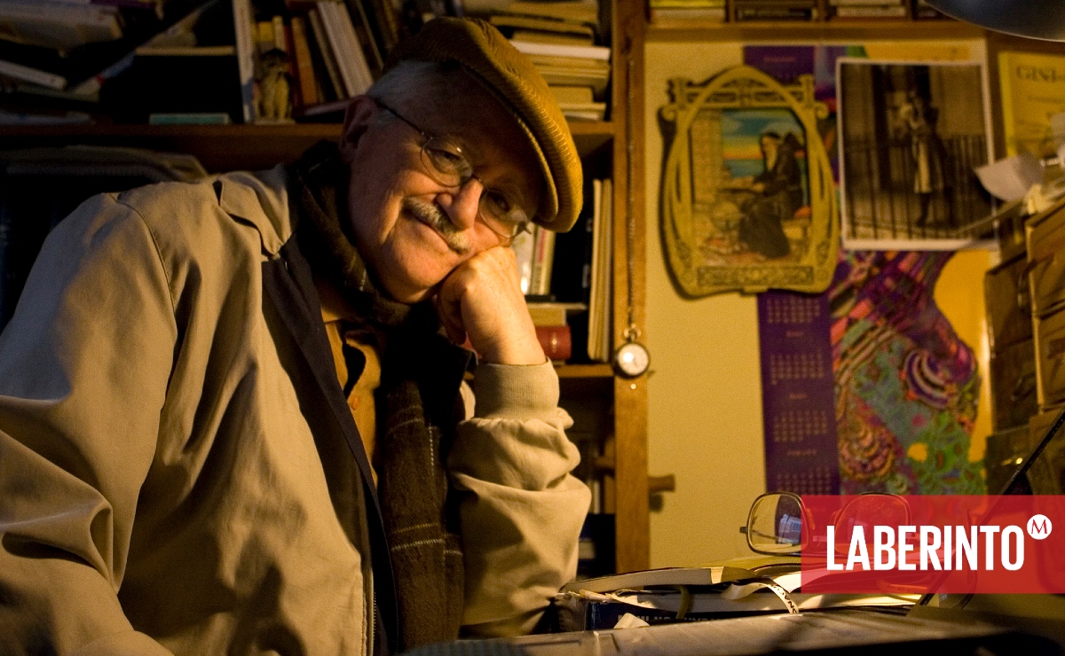 José de la Colina: "Espero no pasarla como mi pobre madre, esa tortura, esa larga agonía". (Foto: Paola García)