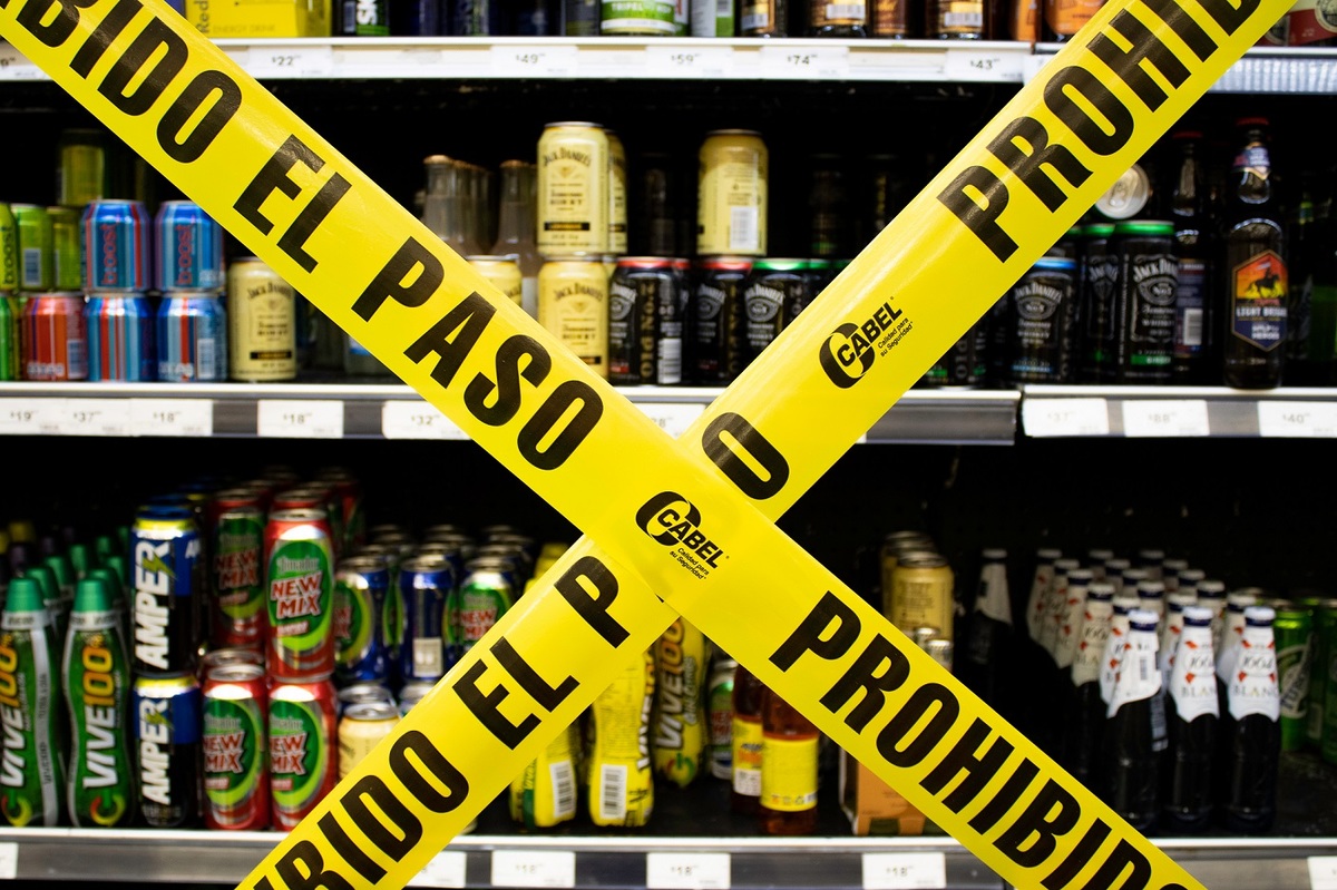 La Ley Seca aplicará en función de los giros de cada establecimiento. | Shutterstock
