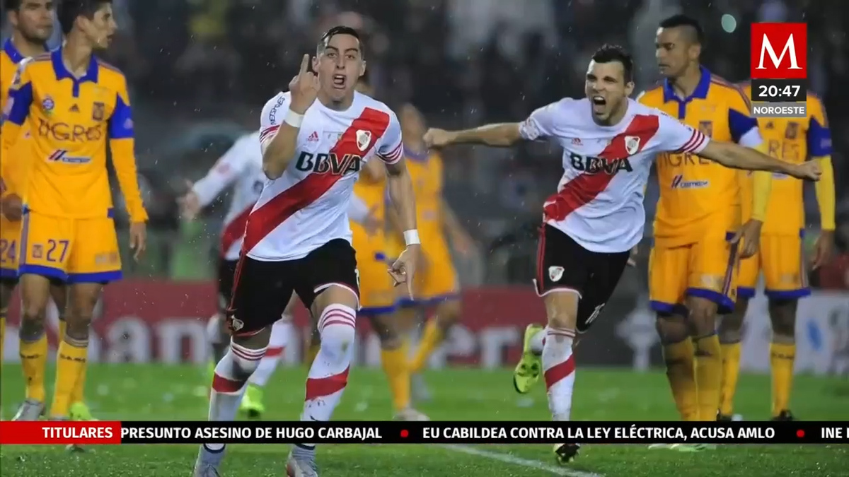 Liga Mx sigue lejos de Copa Libertadores