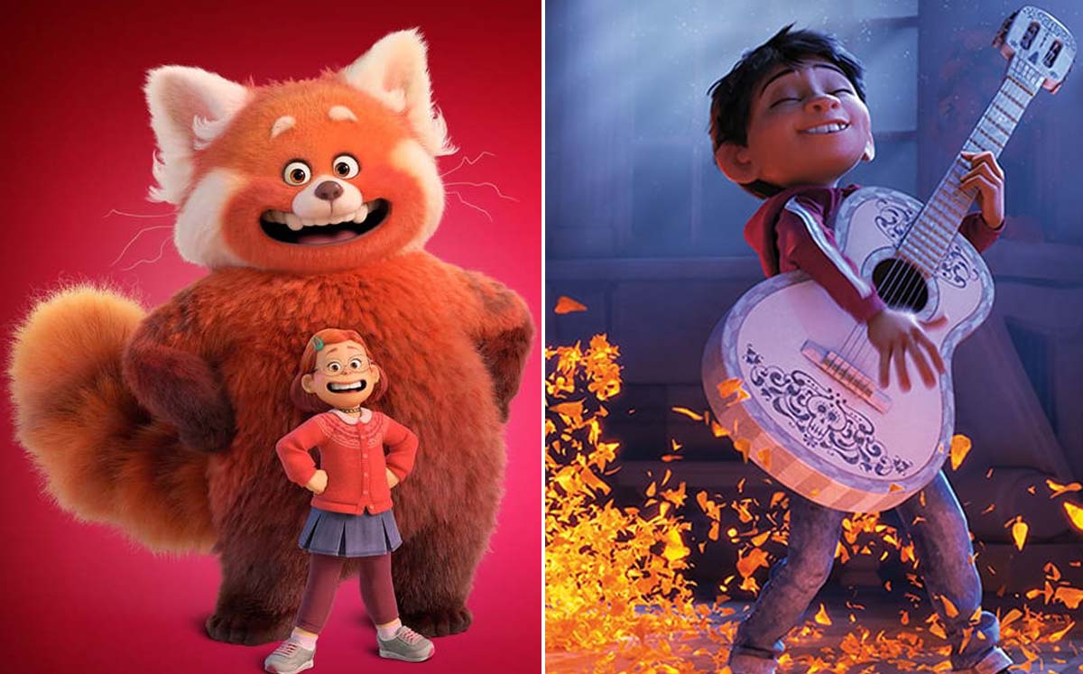 Nuevas pistas que señalan a la "Teoría Pixar" (Disney)