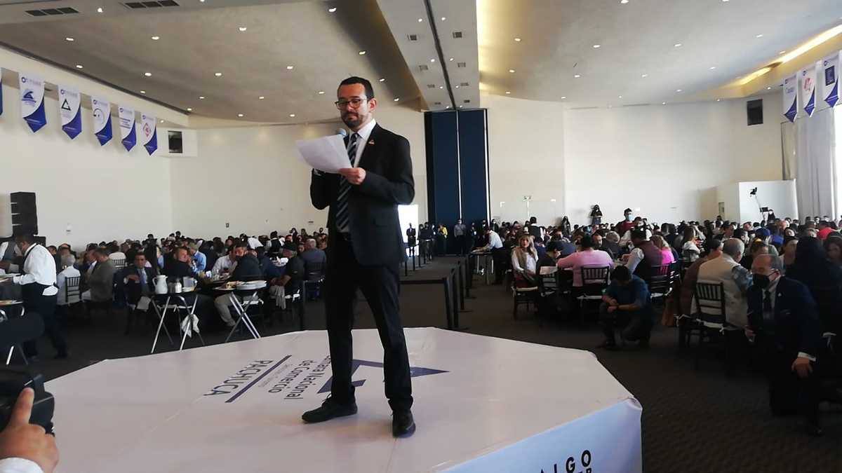 Piden que sus necesidades se incluyan en planes de gobierno. (Elizabeth Hernández)