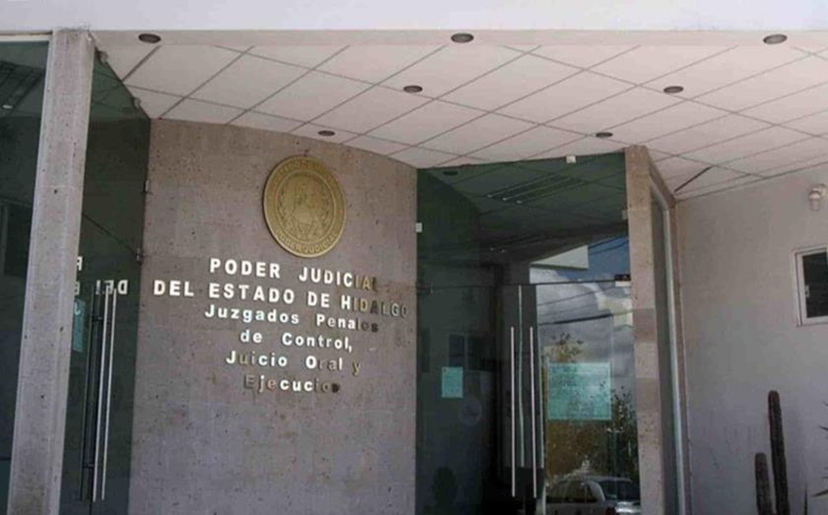 Poder Judicial. (Archivo)