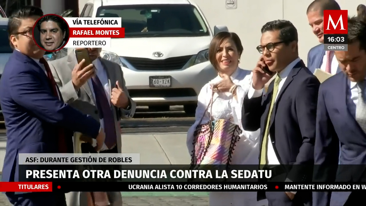 Presentan otra denuncia contra la SEDATU