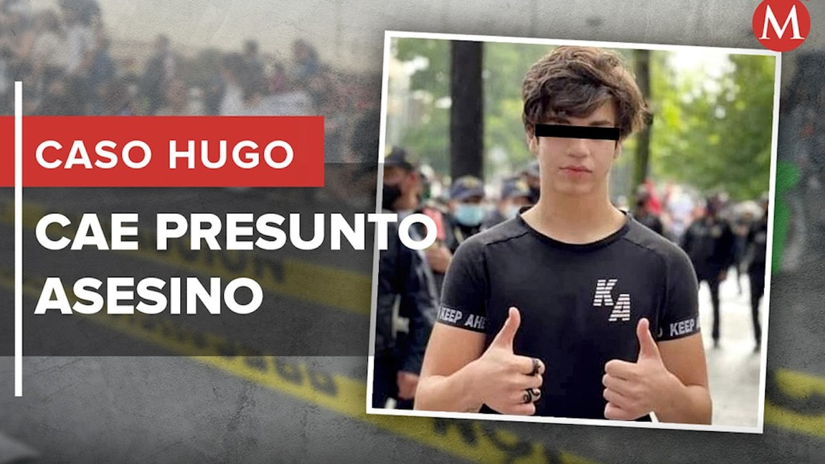 Presunto asesino de Hugo Carbajal se entrega a autoridades