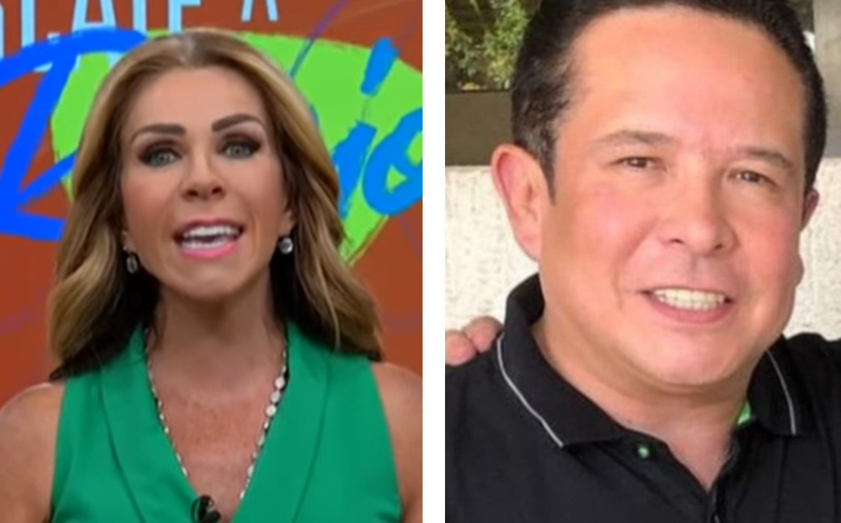 Rocío Azuara desmiente a Gustavo Adolfo Infante: ¿no le ayudó a conseguir trabajo? |ESPECIAL