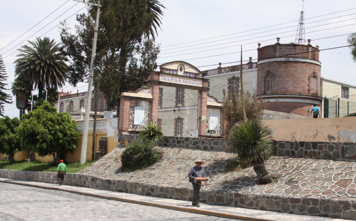 Sanatorio Psiquiátrico "Nuestra Señora de Guadalupe" | Gabriela Martínez