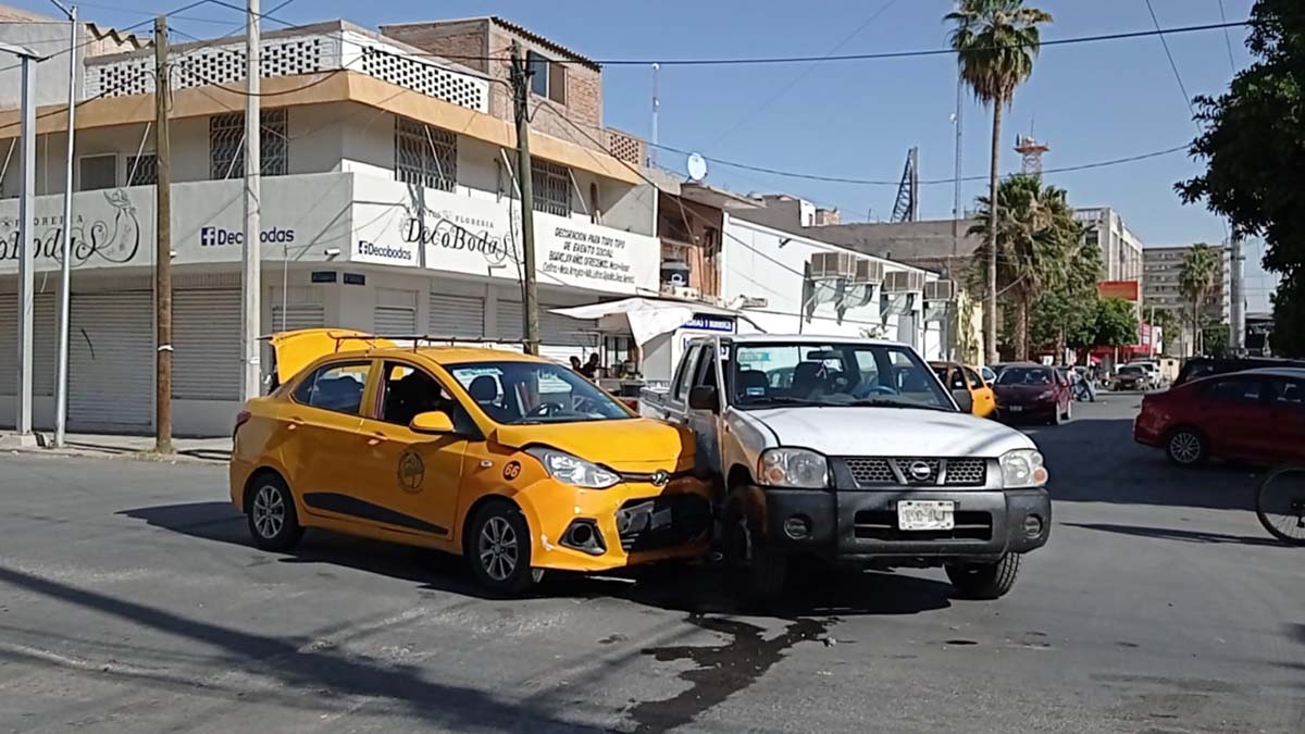 Según el peritaje el responsable fue el conductor de la camioneta. (Especial)