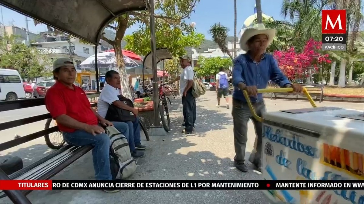 Tensa calma en Tamazunchale tras irrupción de un comando armado