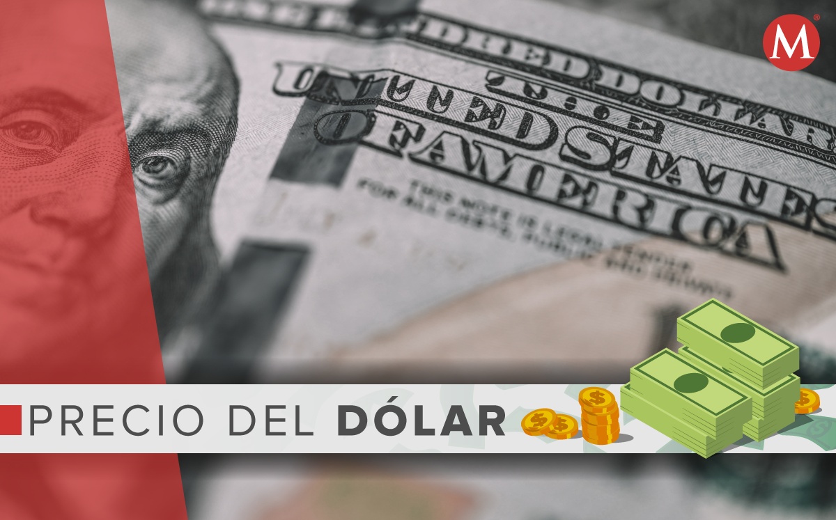 Tipo de cambio peso-dólar. Foto: (Shutterstock)