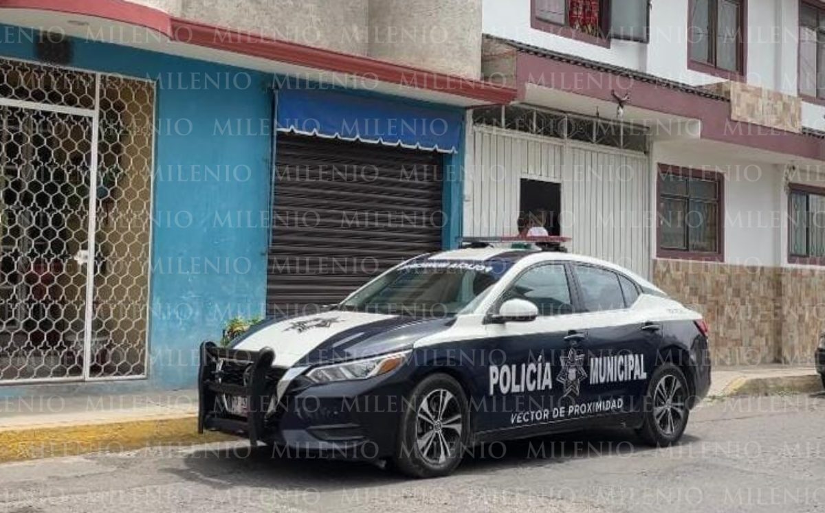 Abuelita muere tras caer a una cisterna en la capital poblana | JZ