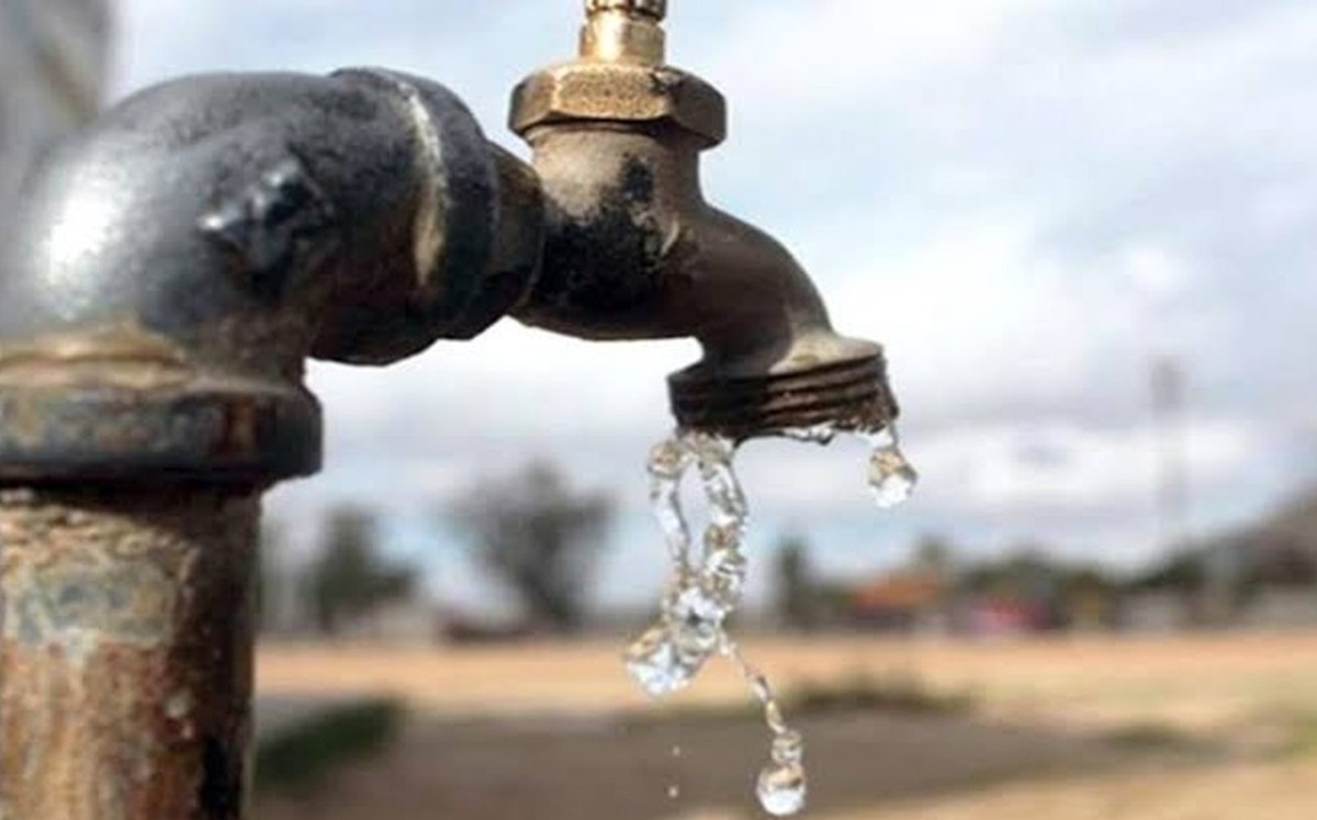 Acceso al agua / Foto: Especial
