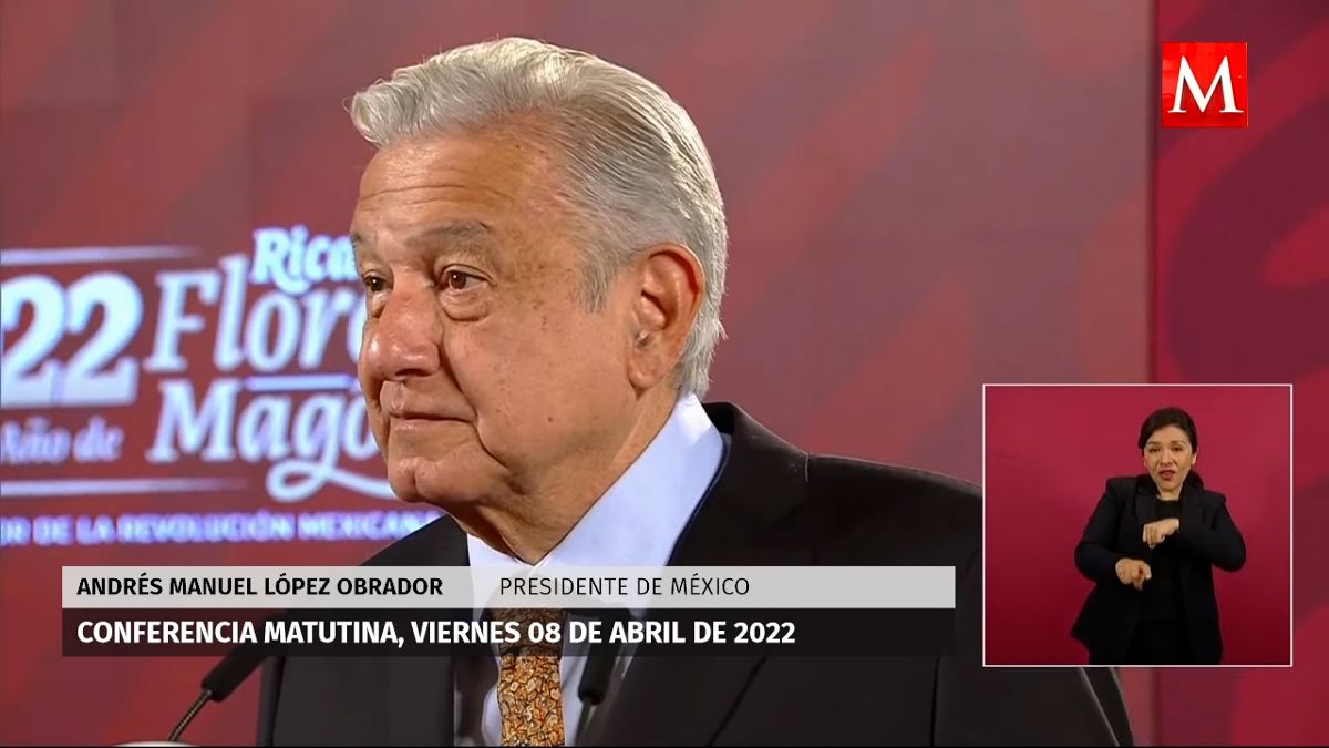 AMLO celebra resolución de la Corte sobre Ley de la Industria ...