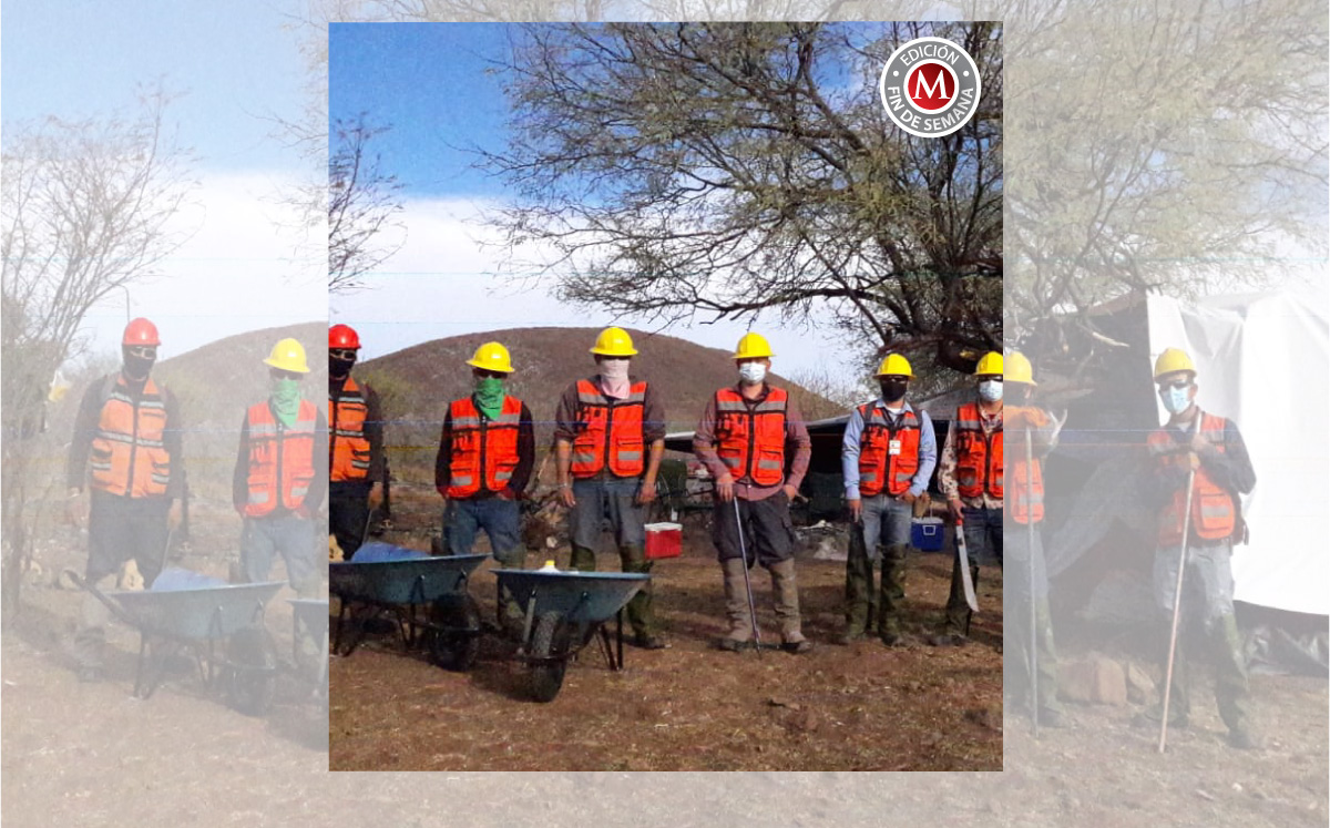 Bacanora Lithium. (Especial)