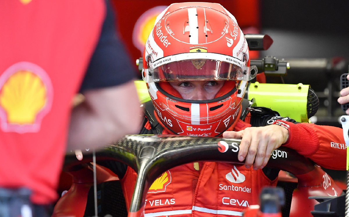 Charles Leclerc domina prácticas libres del Gran Premio de Australia (Reuters)