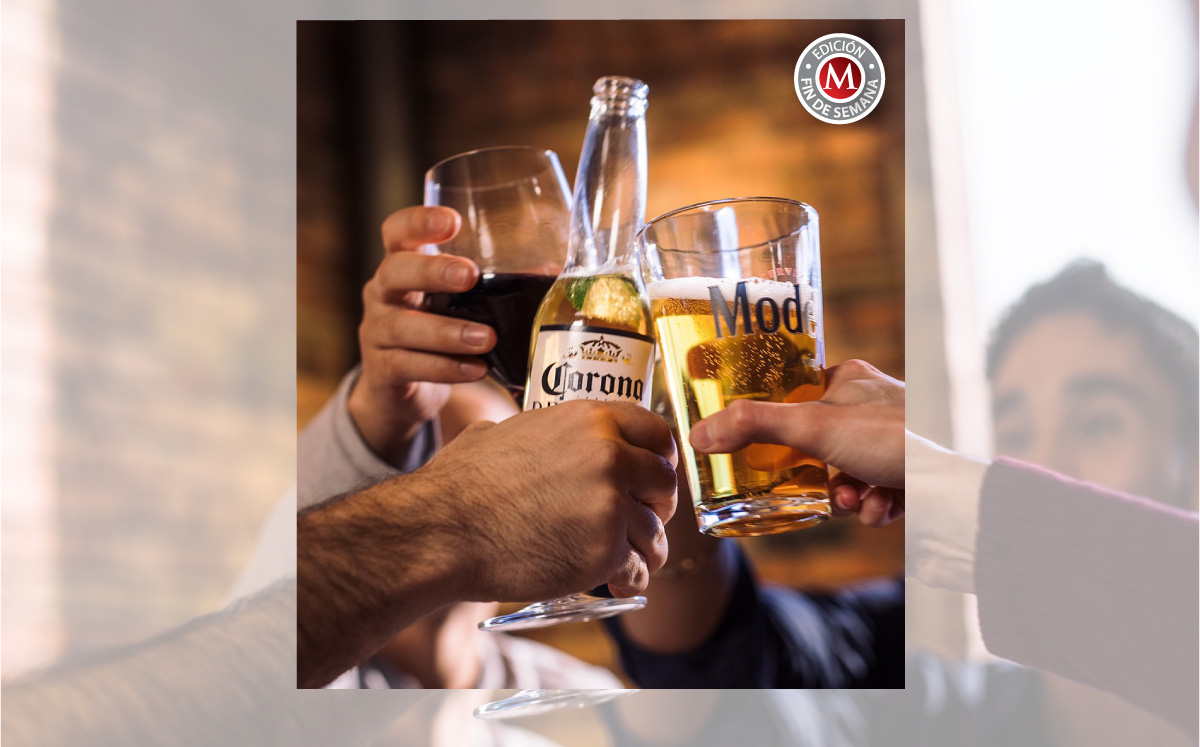 Constellation Brands es un productor y comercializador estadounidense de cerveza, vino y licores. (Especial)