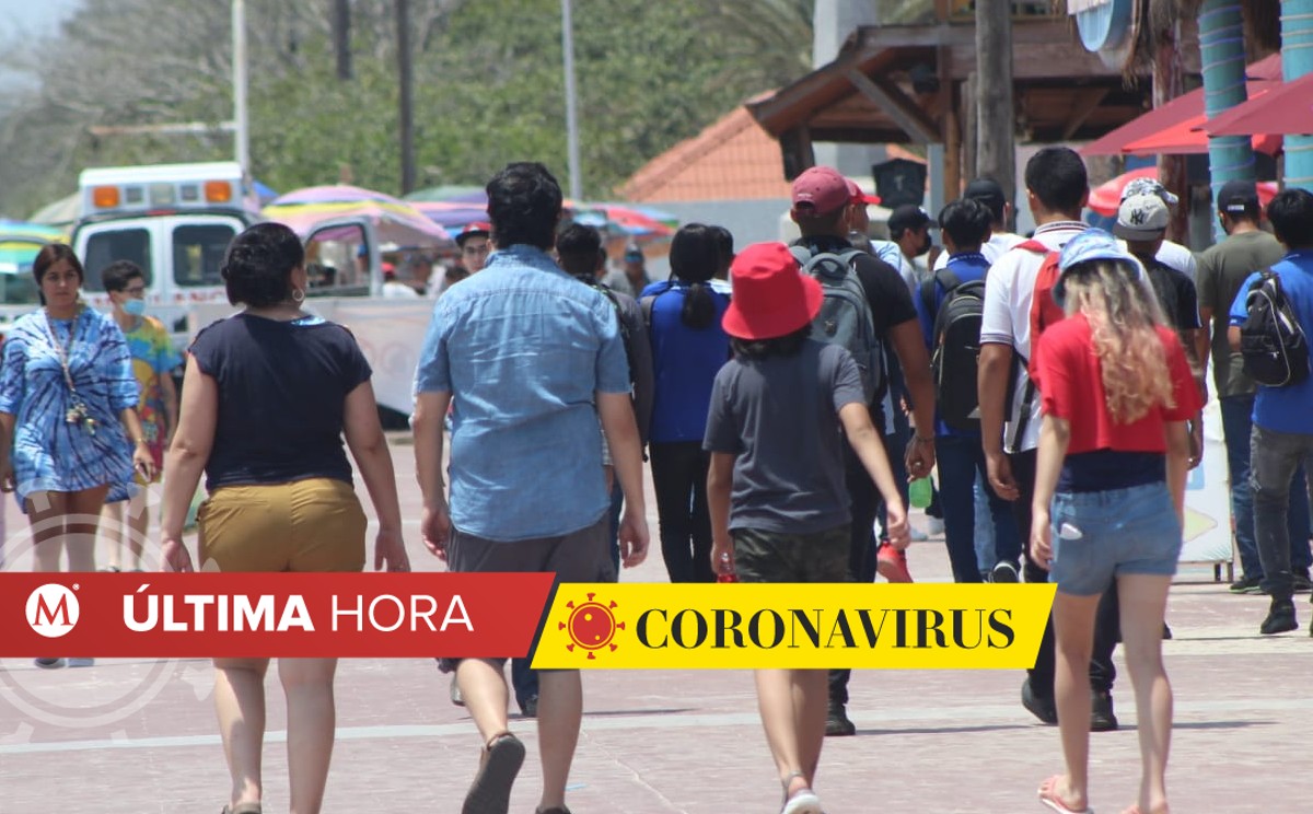 Coronavirus Tamaulipas 08 de Abril 2022