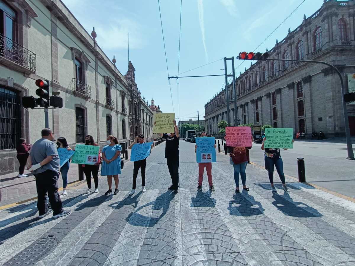 Se cumplen dos meses desde la detención de las presuntas participantes en caso Eduardo Salomón