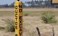 Ductos de Pemex. (Archivo)