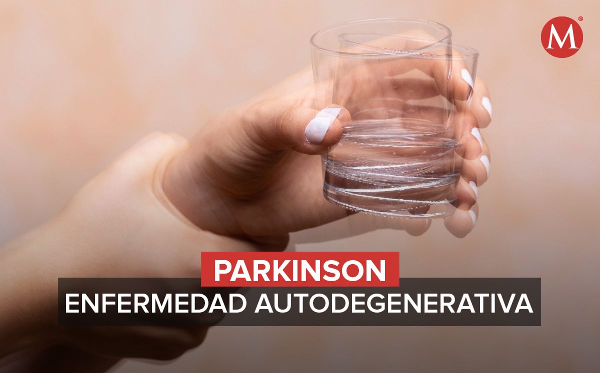 El parkinson es una enfermedad autodegenrativa. (Shutterstock)