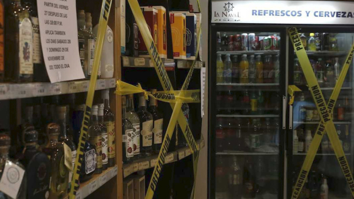 Esto sabemos sobre la Ley Seca en CdMx por revocación de mandato