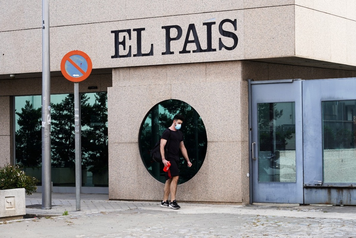 Grupo Prisa es dueño del diario El País.