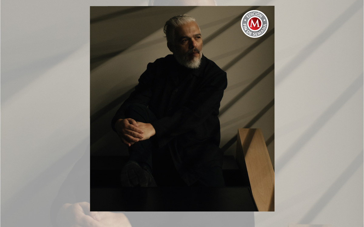 Héctor Esrawe. (Cortesía de Esrawe Studio)