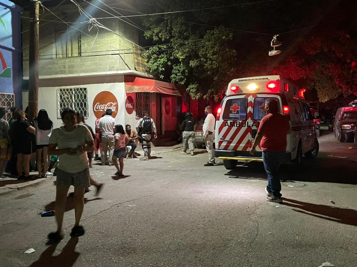 El incidente ocurrió en la colonia Nueva Aurora de Torreón. (Notivox Digital)