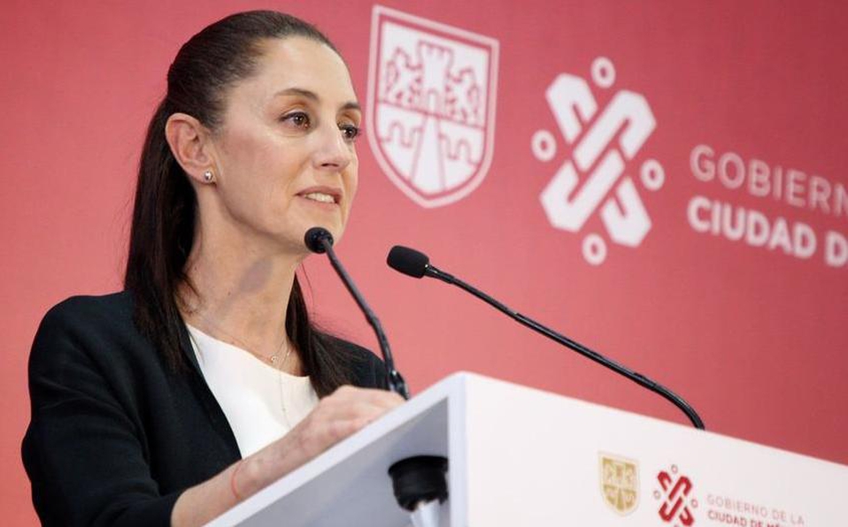 INE ordena a Sheinbaum y a funcionarios eliminar tuits sobre mitin en Monumento de la Revolución