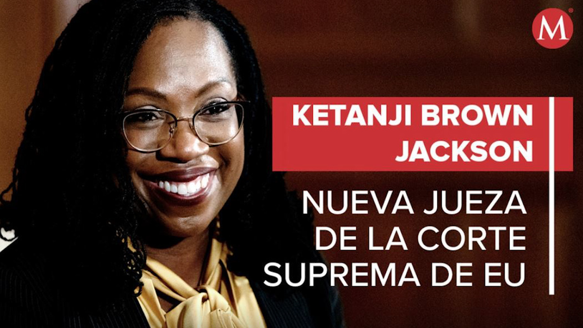 Ketanji Brown Jackson, la jueza progresista contra el racismo en EU