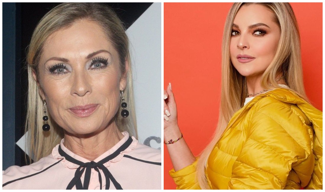 Luciano ha comentado que Marjorie de Sousa es su crush (Instagram).