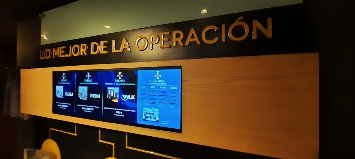 Mercado de valores. (Especial)