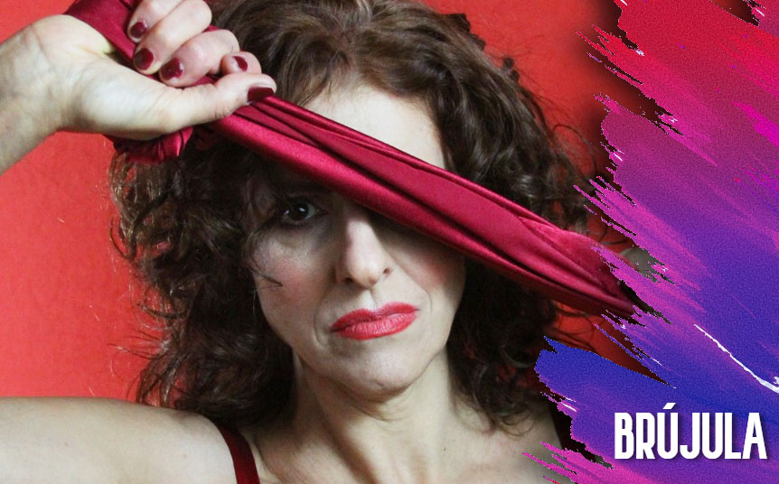 La obra está protagonizada por la actriz y cantante argentina, María Inés Montilla (Foto: Héctor Ortega)